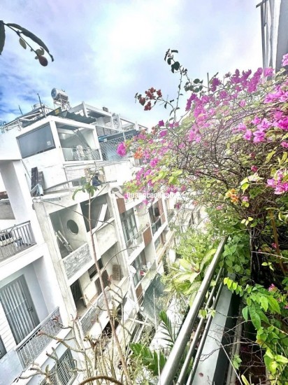 NHÀ ĐẸP Ở NGAY – PHỐ HẺM 5M – CÁCH QUỐC LỘ 13 CHỈ 10M – PHƯỜNG 26, BÌNH THẠNH